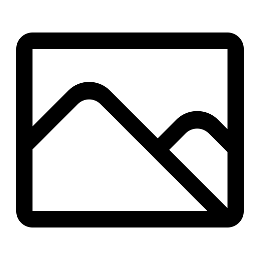 Background Picture svg vector icon