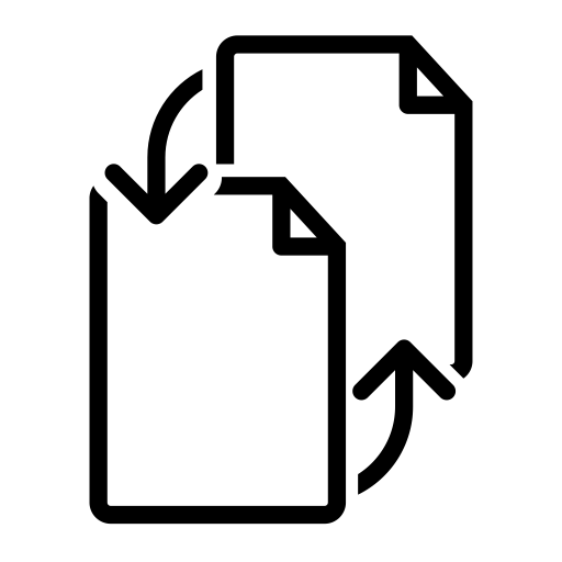 File svg vector icon