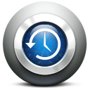 time,machine,backup,time machine,history icon