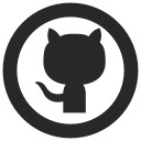 git, github, hub svg vector icon