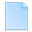 document, file, new icon
