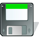 floppy,mount,save icon
