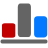 chart, graph icon