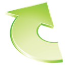 right, turn icon