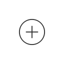 add, create, create board, pinterest svg vector icon