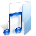 folder,music,dance,song icon