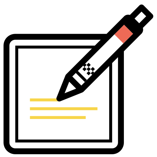 Draw svg vector icon