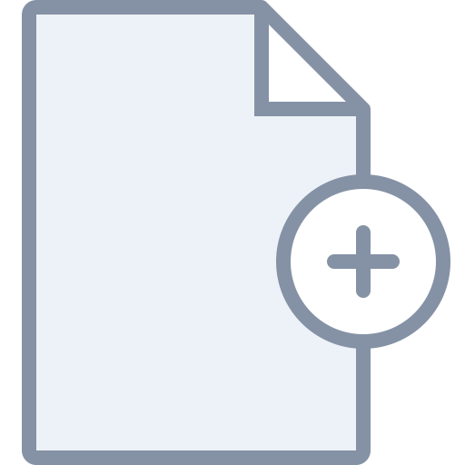 Add svg vector icon