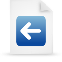 file,document,paper,blue icon
