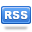 rss,pill,blue,feed,subscribe icon