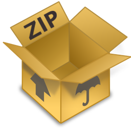 archive,zip icon