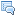 comments, list icon