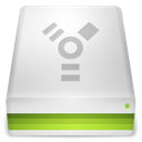 drive, firewire icon