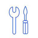 assembling, assembly, change, control, fitting, fix, install, manage, mounting, setting, tools, useability svg vector icon
