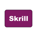 online payment, online transaction, payment method, skrill svg vector icon