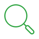 find, magnifier, magnifying, search, view, zoom svg vector icon