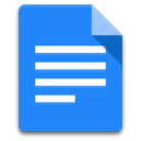 docs, google icon