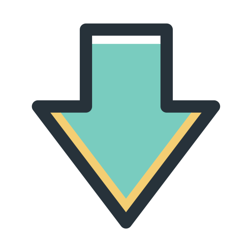Color Block Download svg vector icon