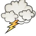 stock,weather,storm,lightning,climate icon