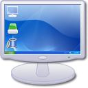my computer,computer icon