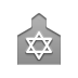 synagogue icon