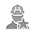operator,star icon