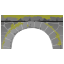 bridge, bridgework, dyke, move, transportation icon