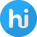 hike, media, network, social, social media svg vector icon