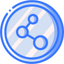 audio, media, media player, music, share, video player svg vector icon