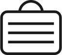 bag, briefcase, business, case, money, suitcase svg vector icon