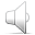 sound, speaker, volume icon