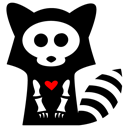 raccoon icon