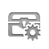 treasure,chest,gear icon