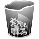 trashfull icon
