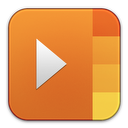 adobe, media, player icon