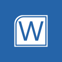 word,alt icon