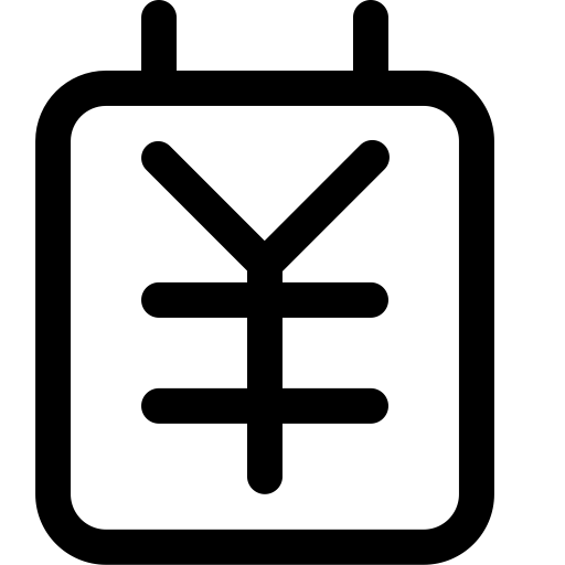 Financial Analysis svg vector icon