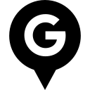 google, logo, media, social svg vector icon