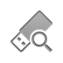pen,drive,zoom icon