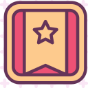 brand, logo, network, social, wunderlist svg vector icon