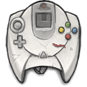 dreamcast,gamepad icon