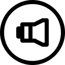 app, essential, sound, ui svg vector icon