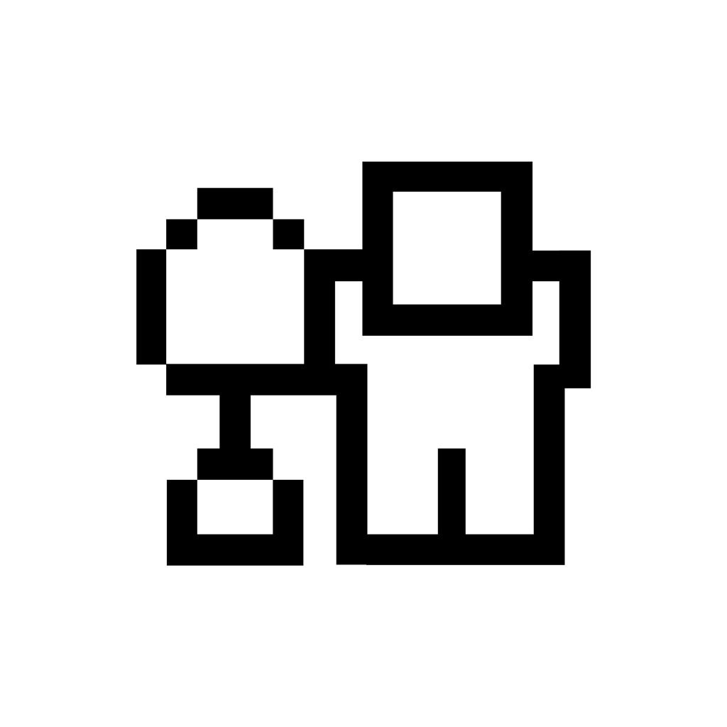 digg,black icon