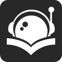 readernaut svg vector icon