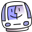 emac,graphite icon