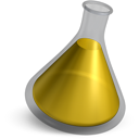 beaker icon