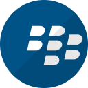 app, blackberry, chat, message, mobile, phone svg vector icon