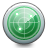 nearby, network, radar icon