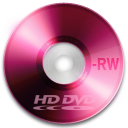 hd,dvd,rw,disc icon