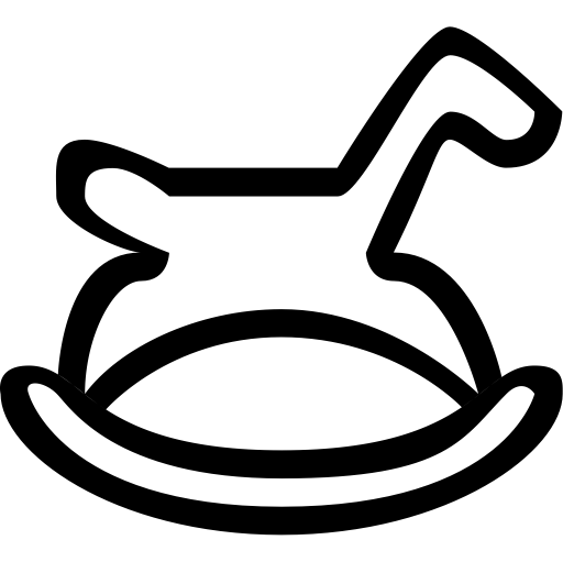 Children Linear svg vector icon